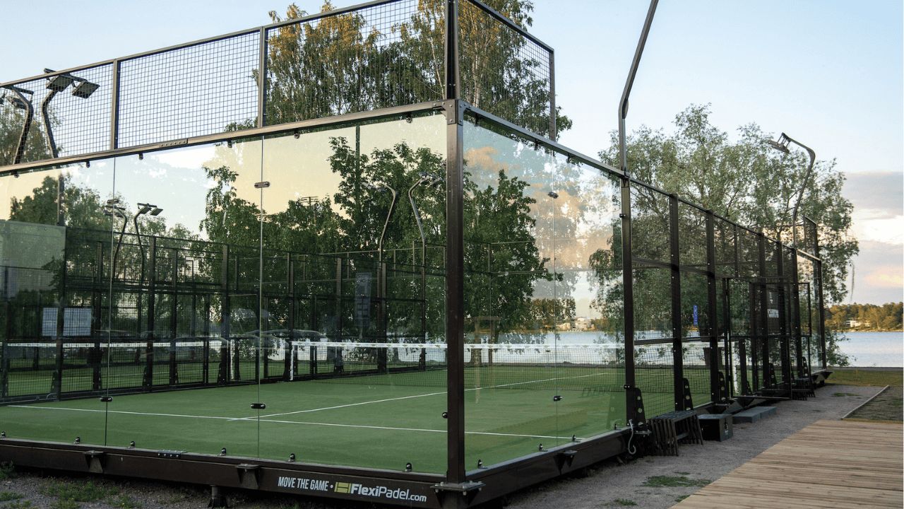 Pleimore Padel Otaniemi