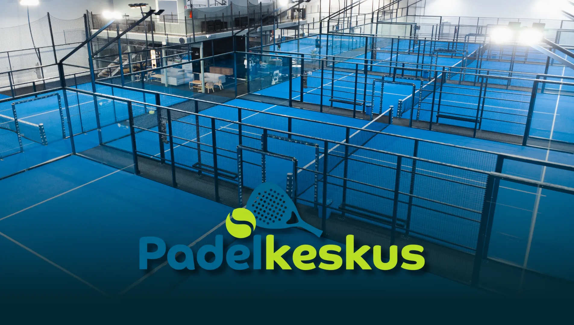 Padelkeskus