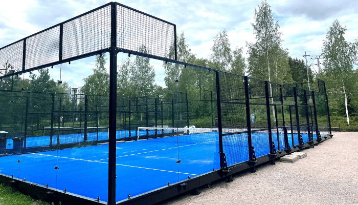 Pleimore Padel Grani