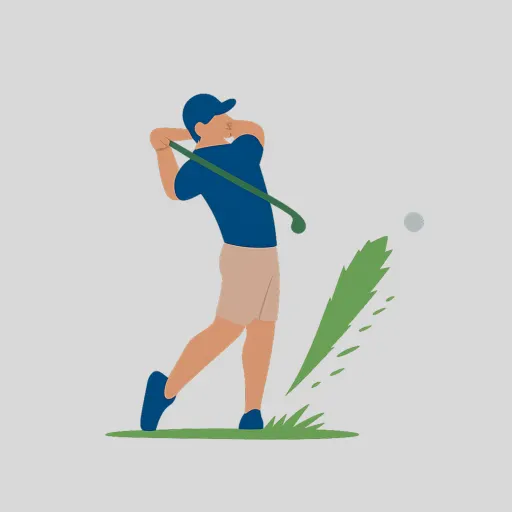 Divot Golfsimulaattori