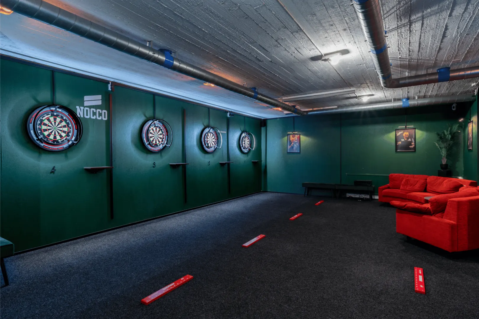 Darts Box Espoo