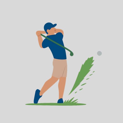 Divot Golfsimulaattori