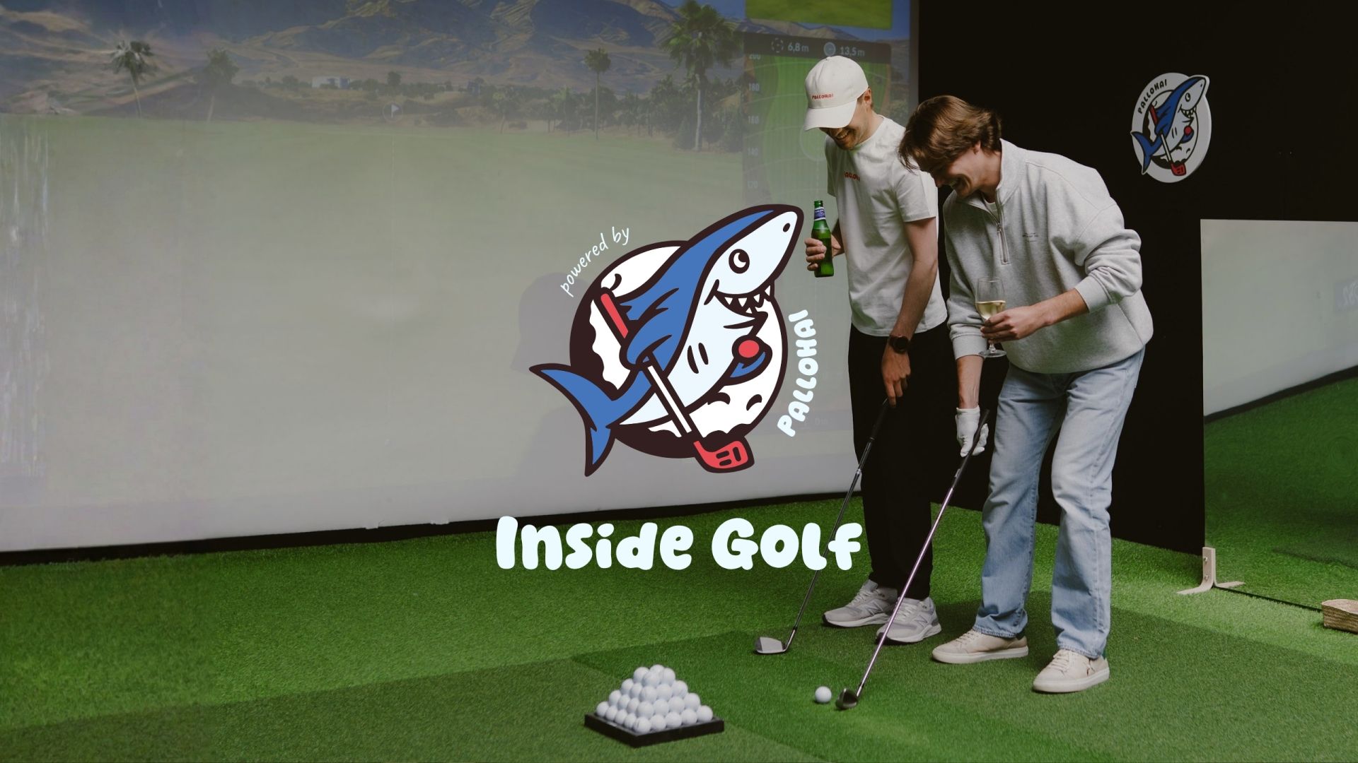 Inside Golf by Pallohai