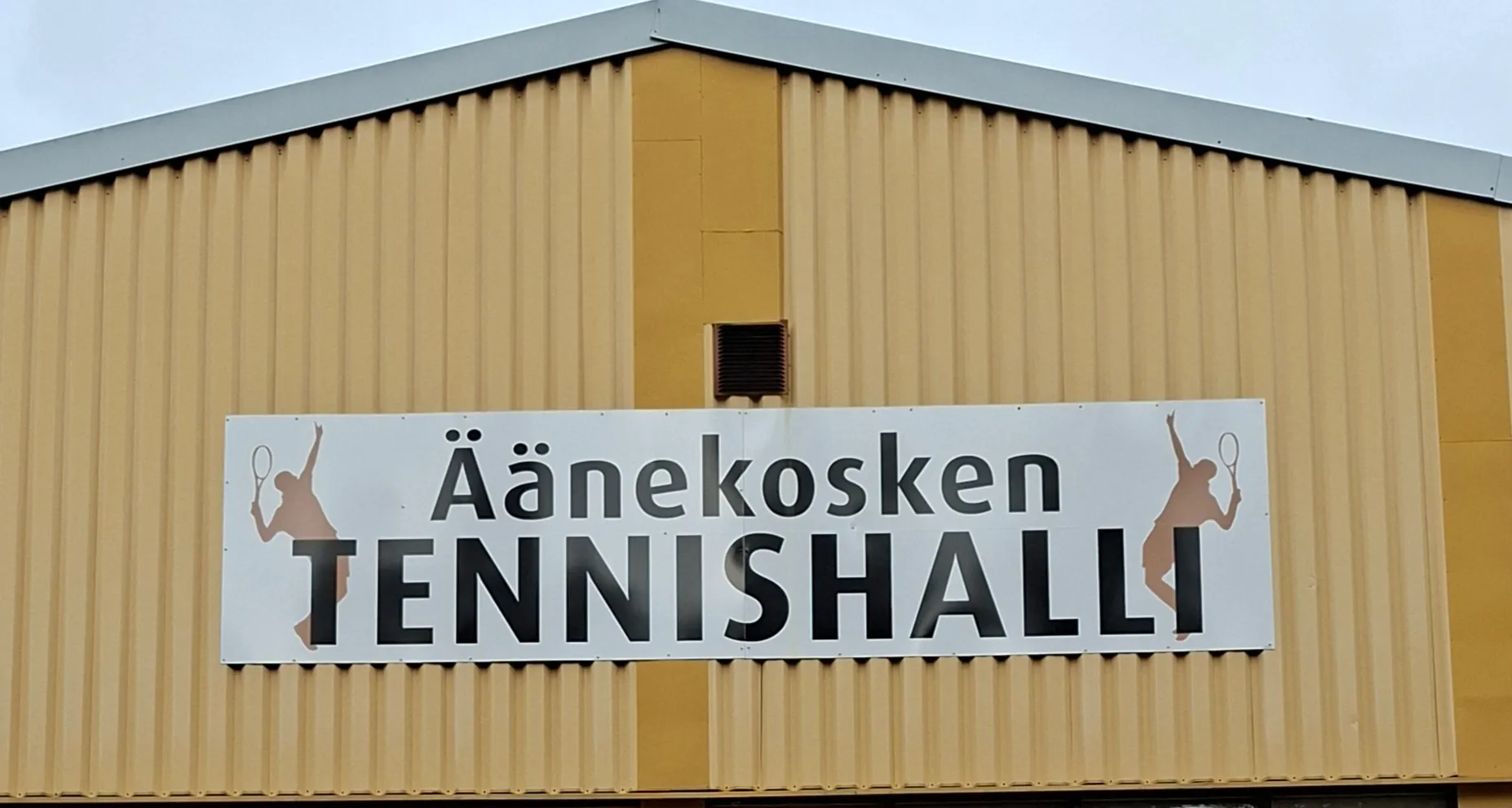 Äänekosken Tennis- ja Squashhalli
