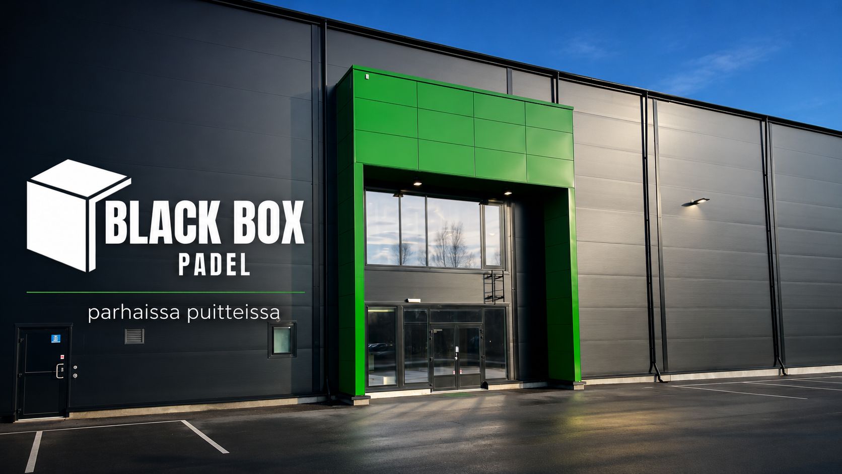 Black Box Padel Pori