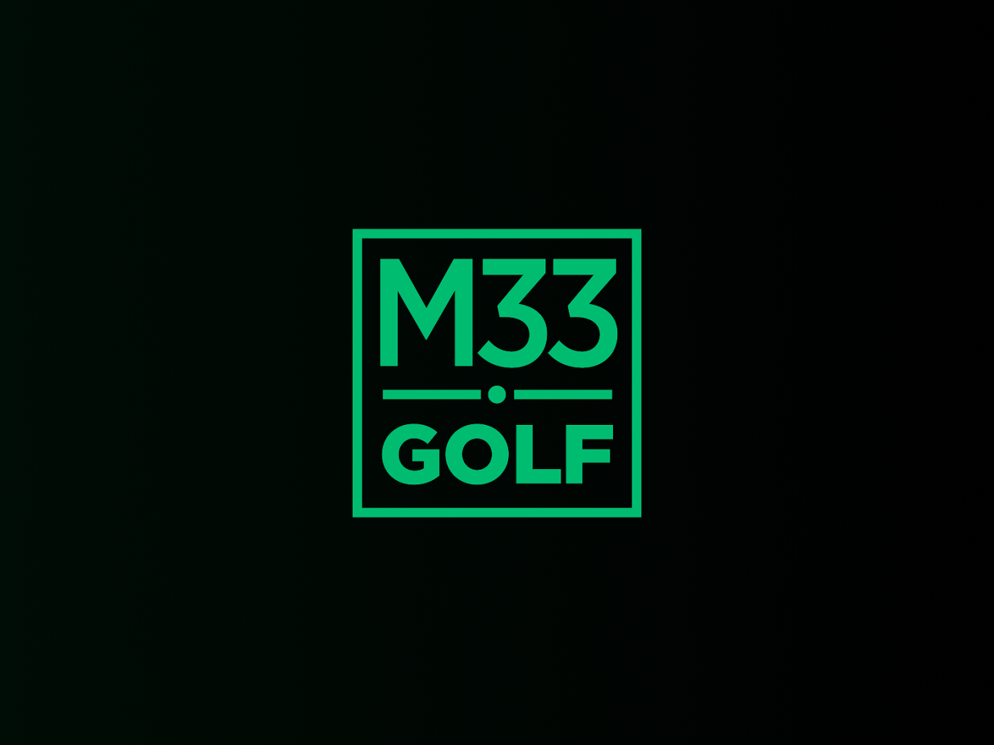 M33 Golfistuudio