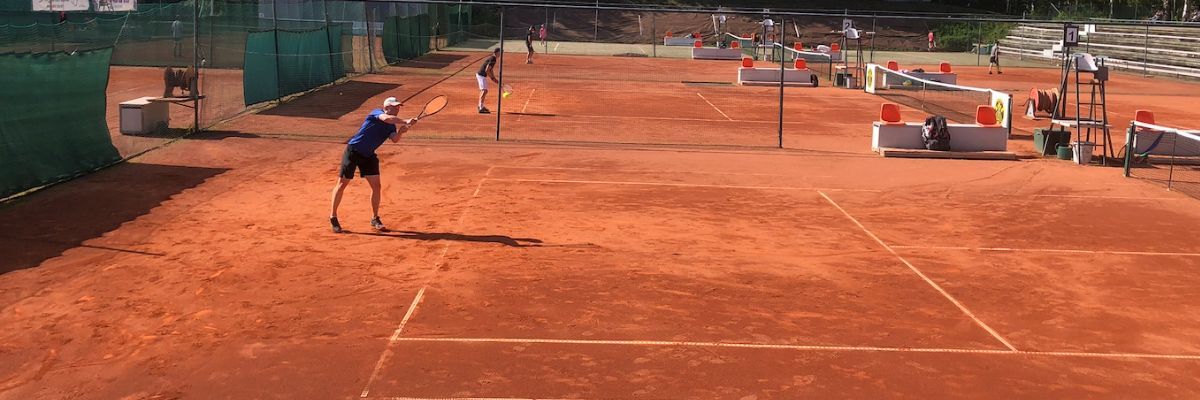 Kellarpellon ulkotenniskentät