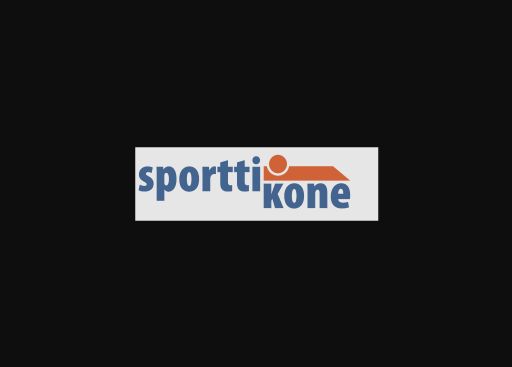 Sporttikone Somero