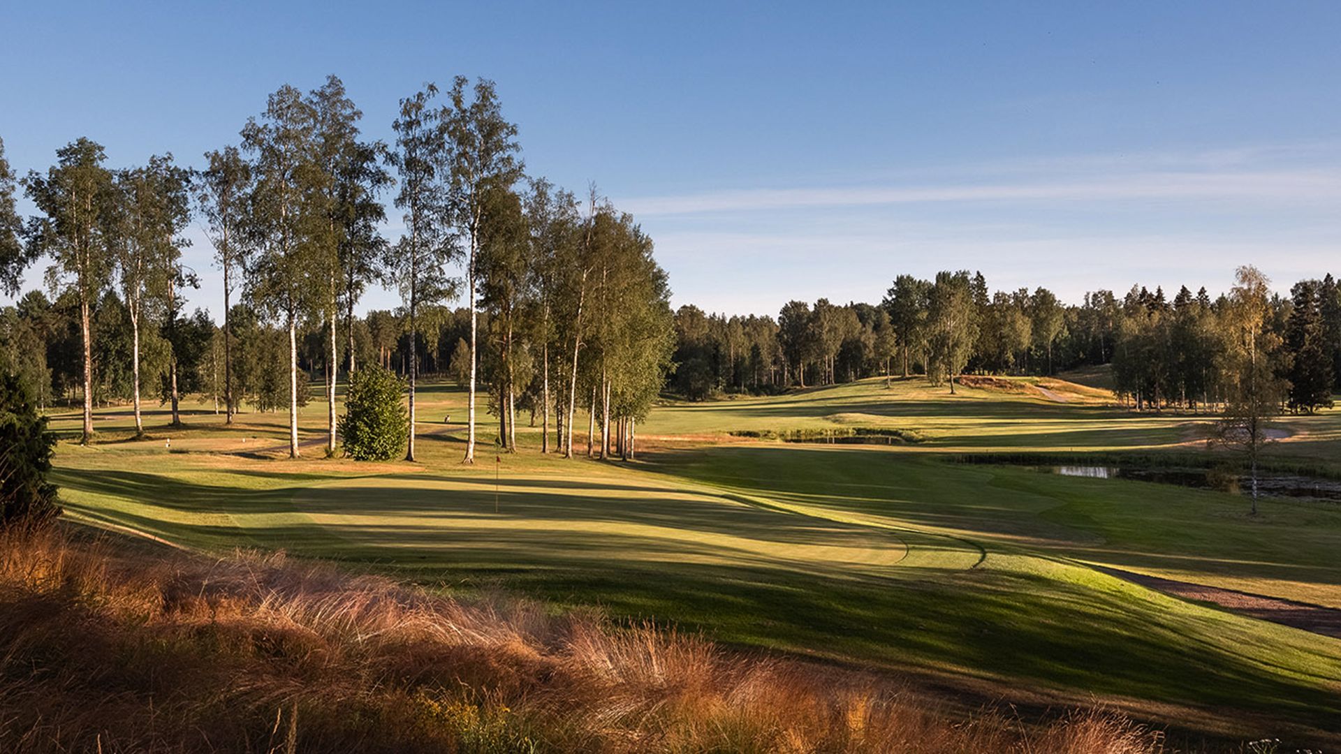 BMW PEGO Golf School / Keimola Golf