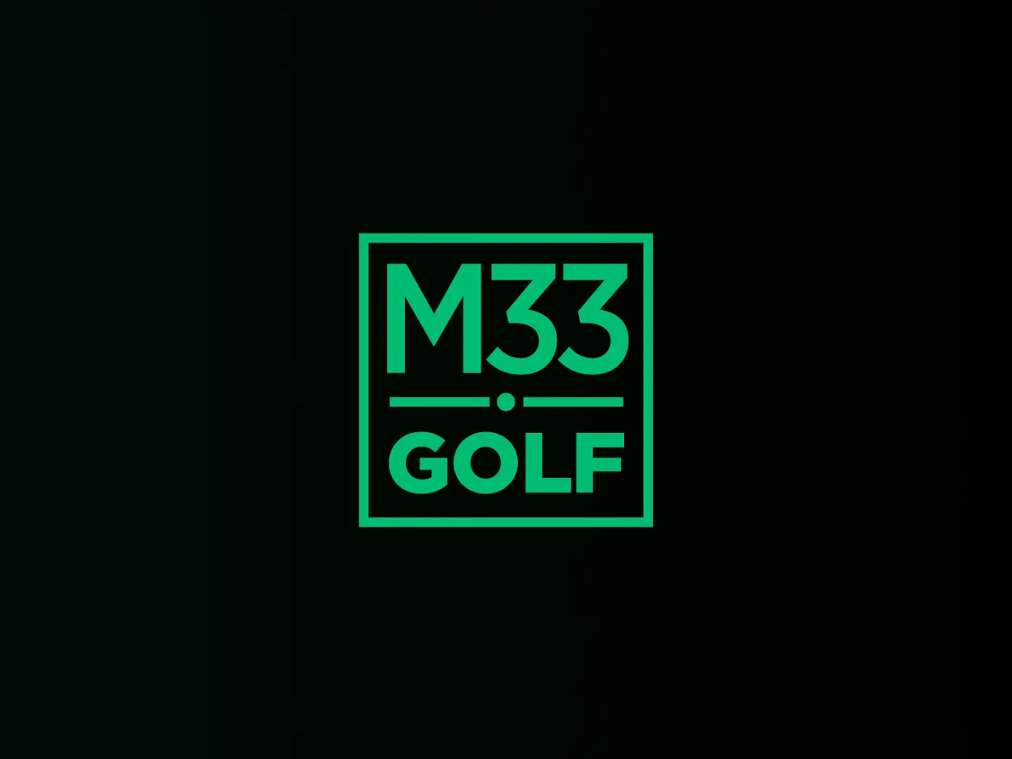 M33 Golfistuudio