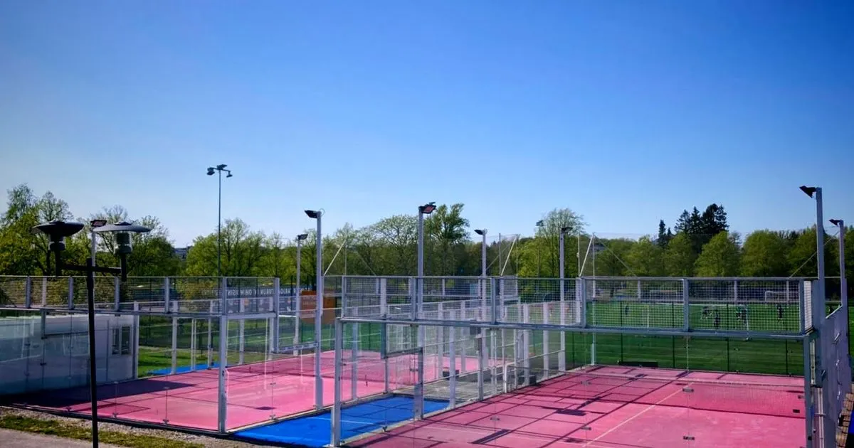 Ikaros Padel