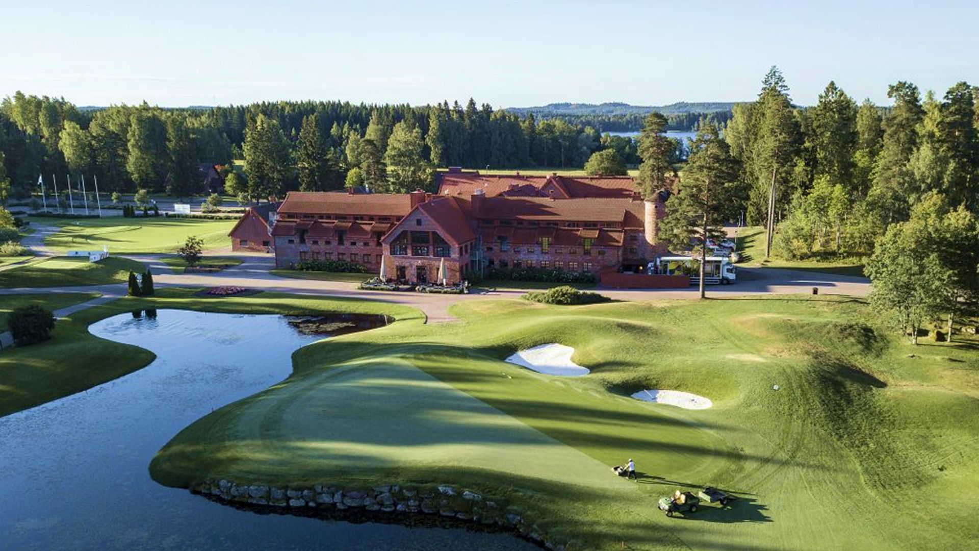 BMW PEGO Golf School / Vanajanlinna Golf