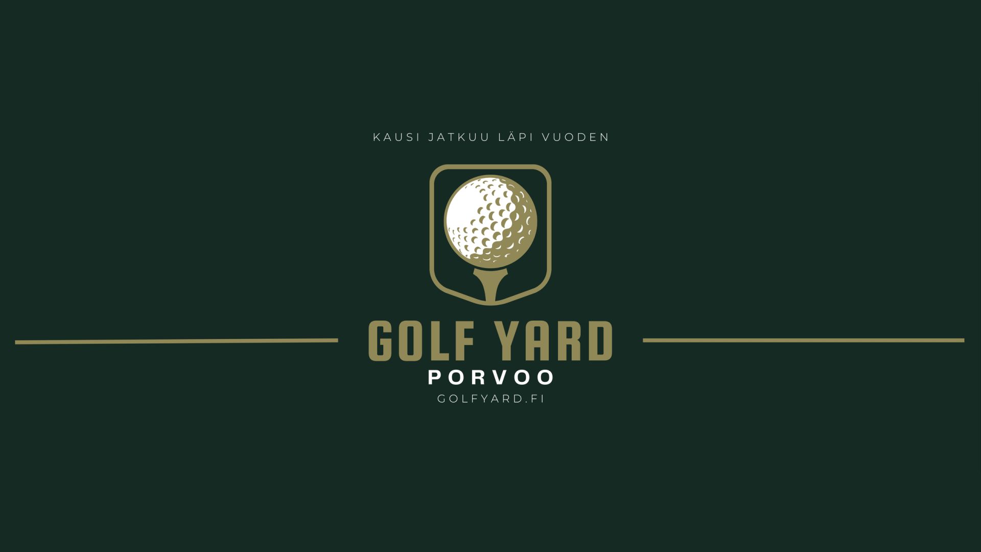 Golf Yard Porvoo