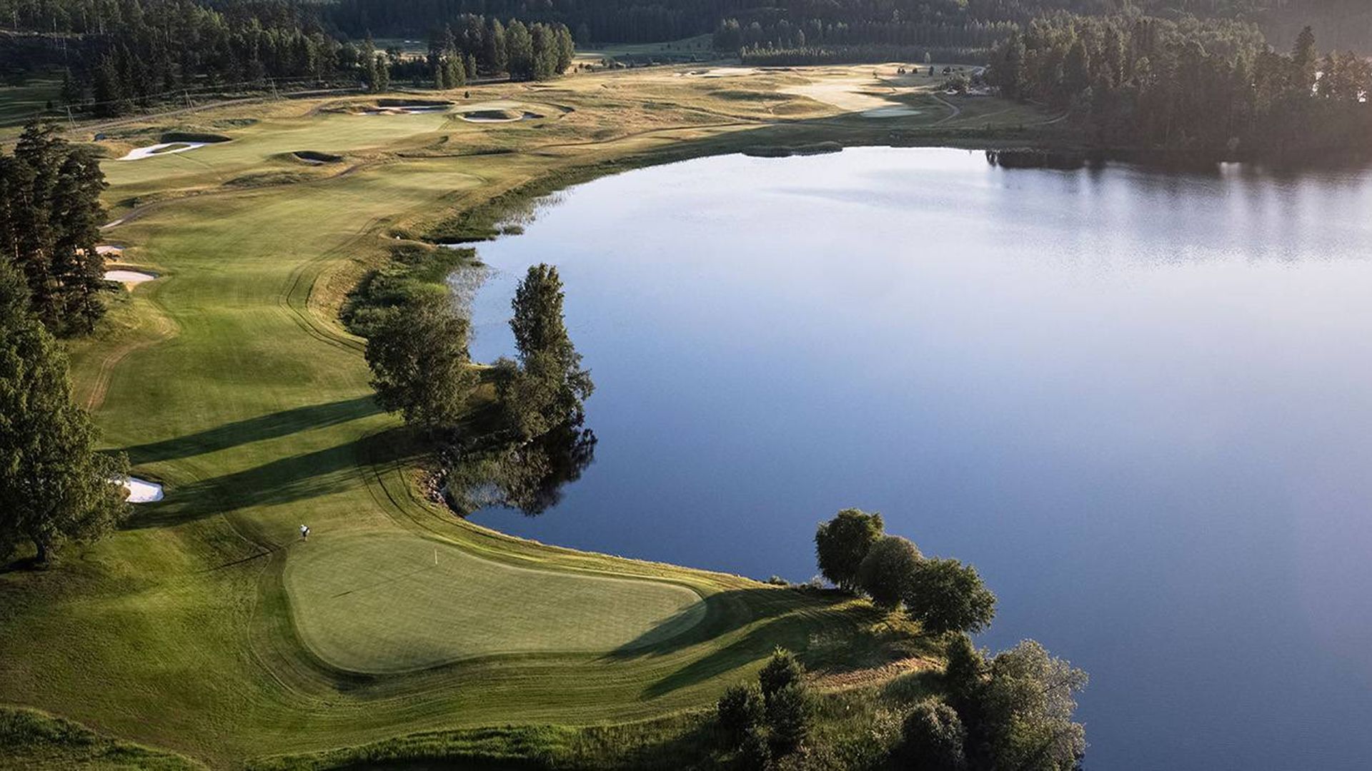 BMW PEGO Golf School / Kytäjä Golf
