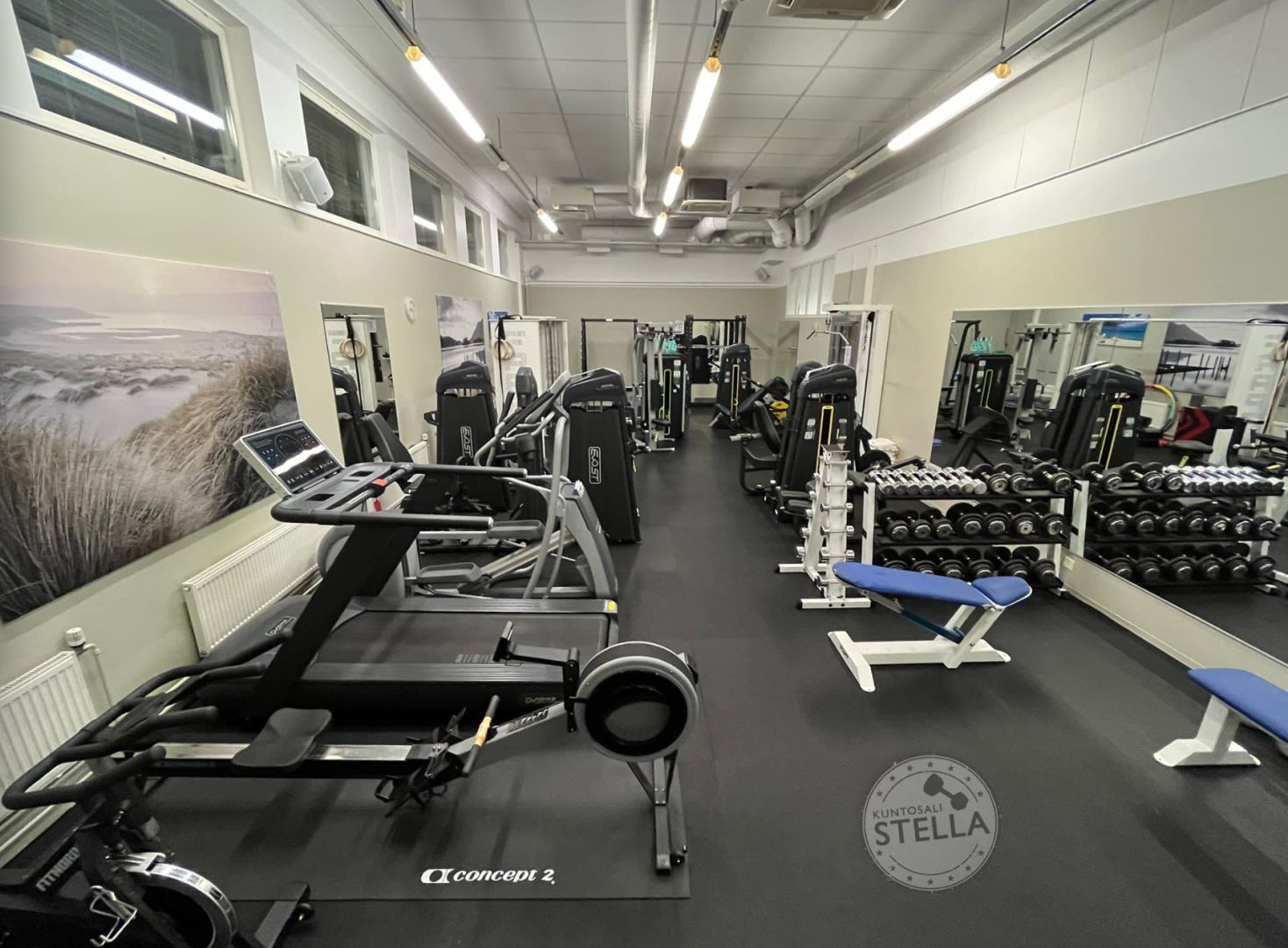 Kuntosali Stella