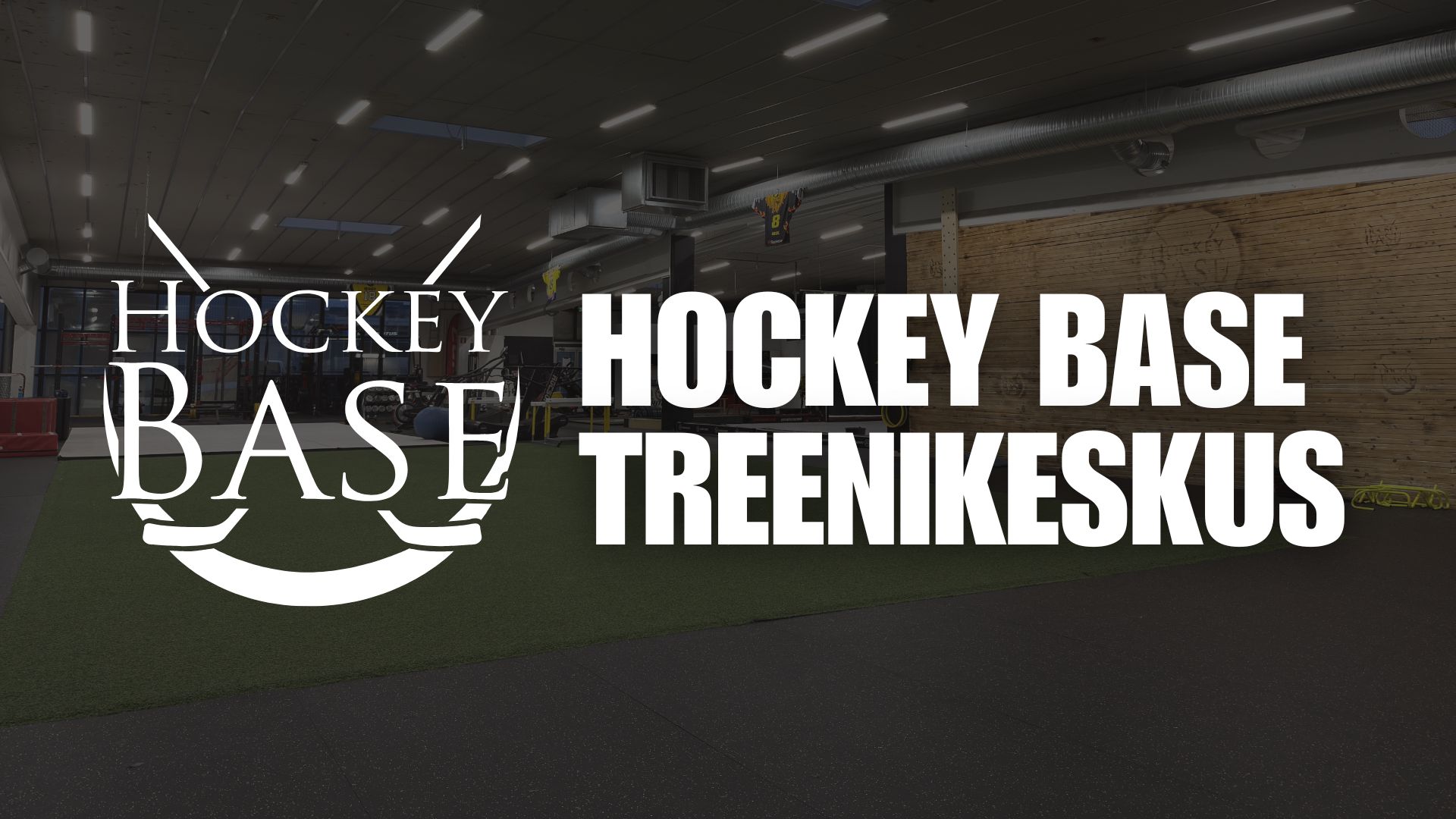Hockey Base Treenikeskus