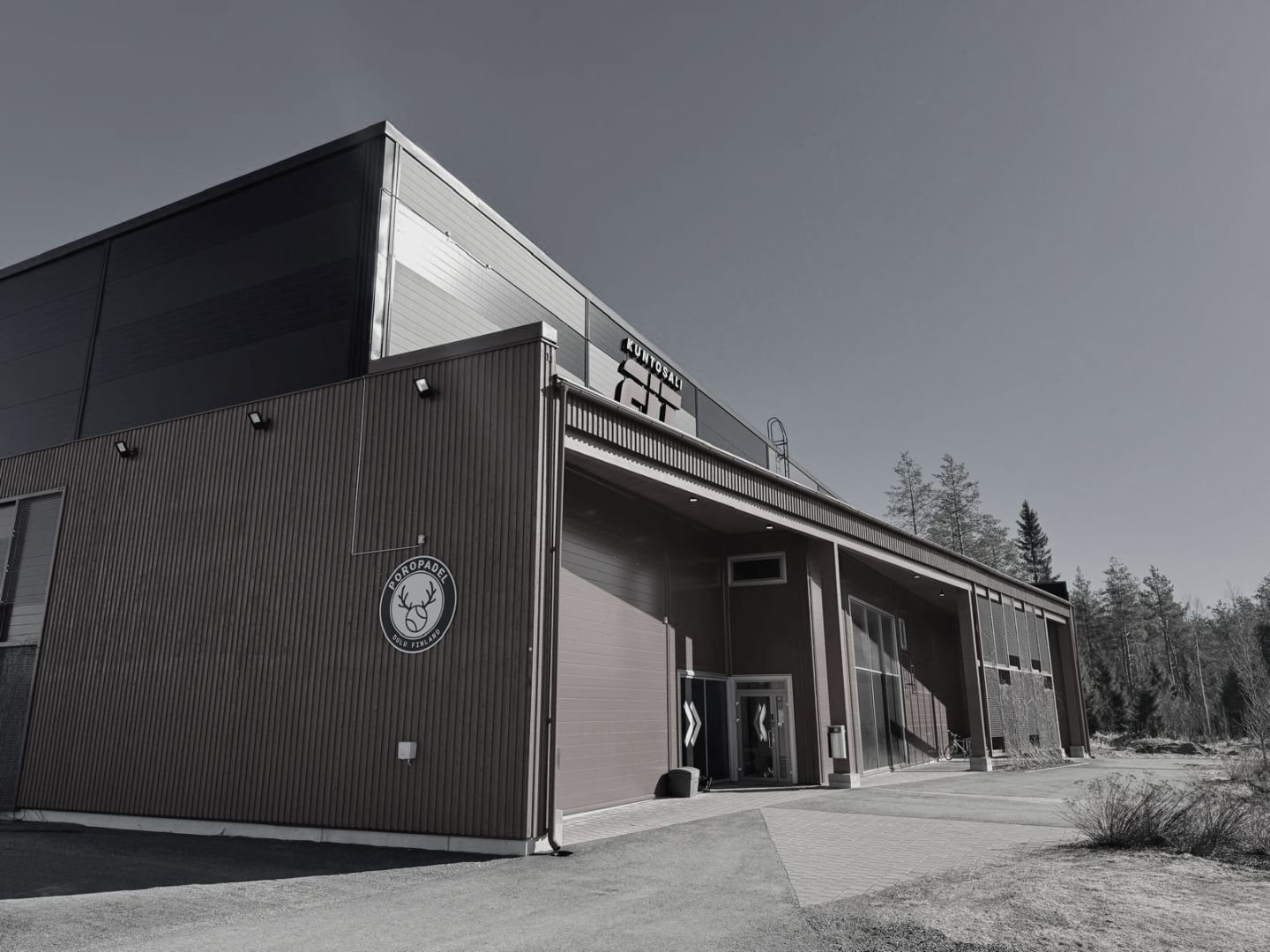 Poropadel Hiukkavaara