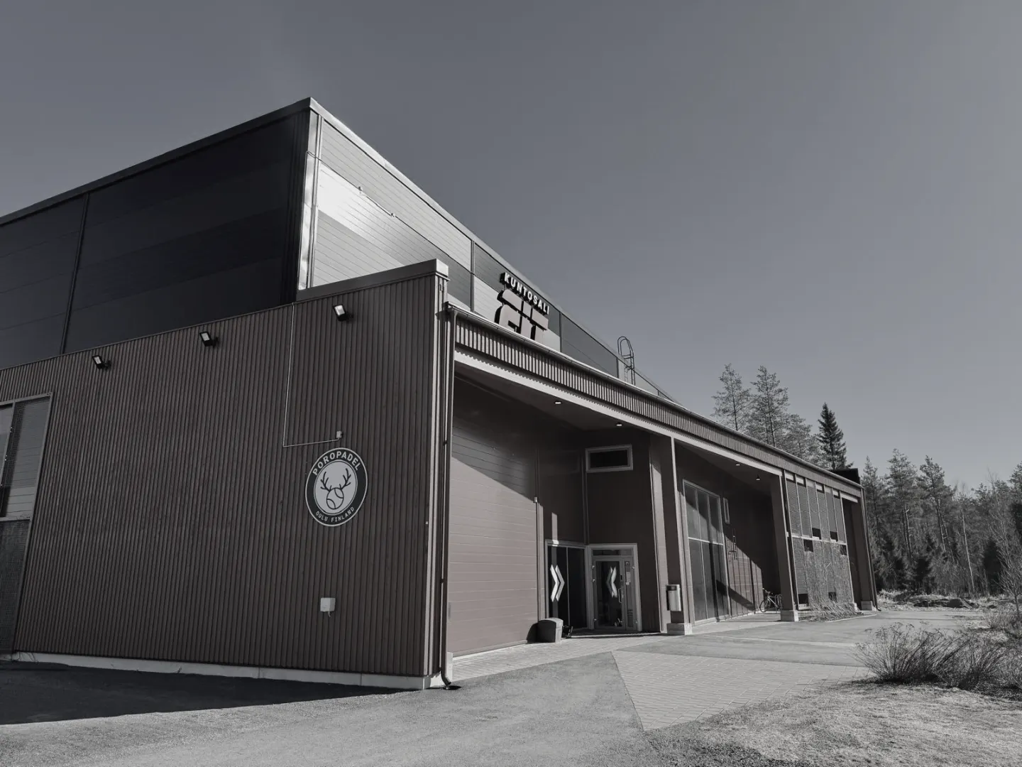 Poropadel Hiukkavaara
